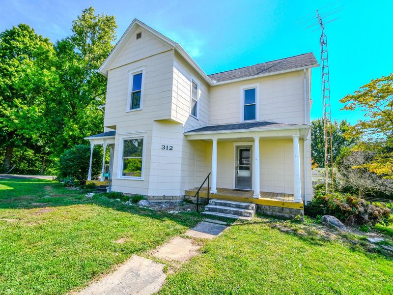 312 N Monroe Street, Christiansburg, OH 45389 Photo 6