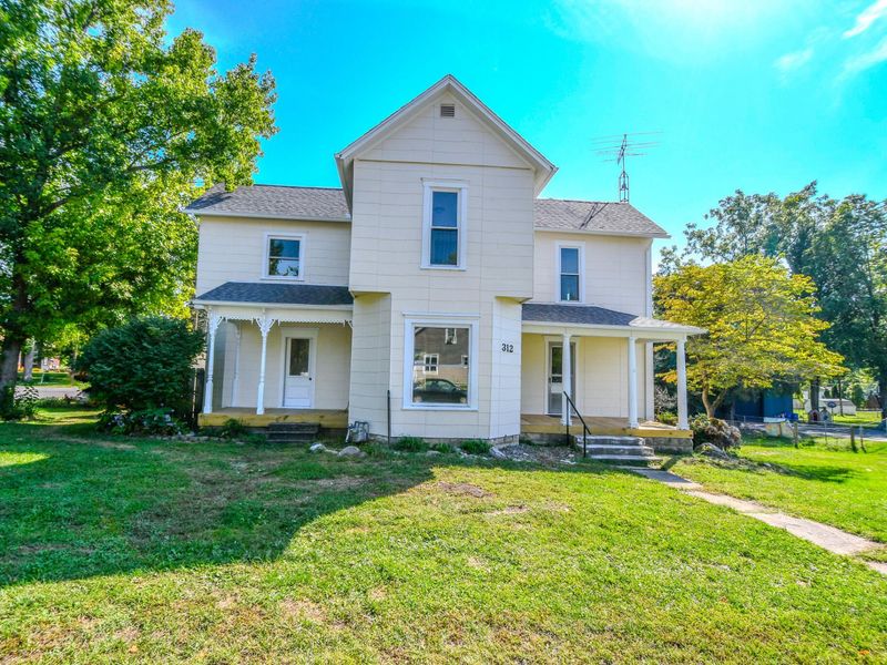 312 N Monroe Street, Christiansburg, OH 45389 Photo 8