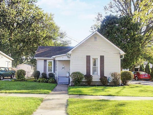 62 S Preston Street, Centerburg, OH 43011