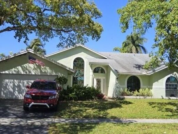 7375 NW 52ND Court, Lauderhill, FL 33319