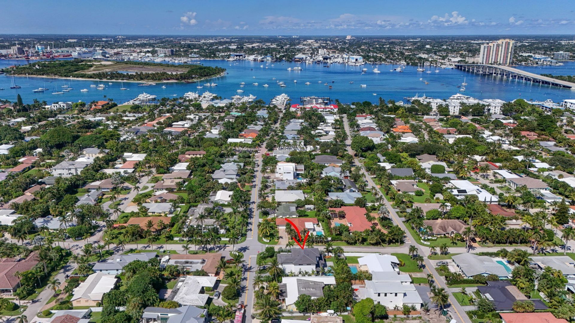131 Edwards Lane, Palm Beach Shores, FL 33404 Photo