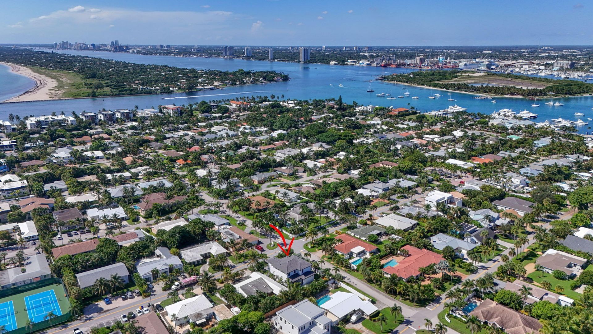 131 Edwards Lane, Palm Beach Shores, FL 33404 Photo