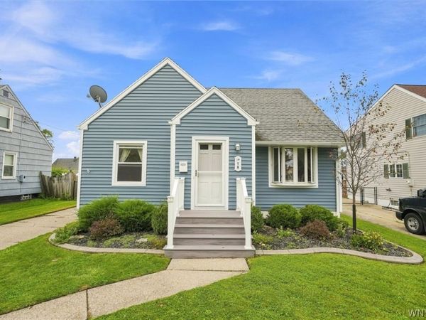 18 W 5th Street, Depew, NY 14043