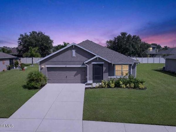 211 Guinevere Drive SW , Palm Bay, FL 32908
