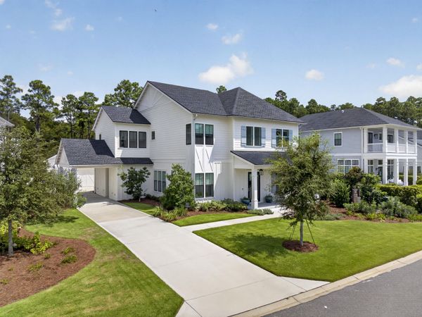 626 Medley Street, Unit Lot 54, Inlet Beach, FL 32461