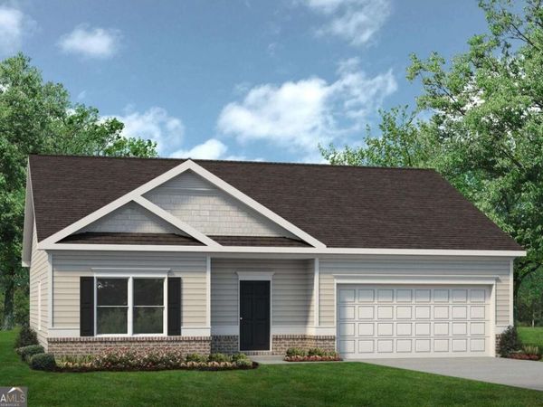 506 Lamplight Drive, Unit LOT D82, Byron, GA 31008