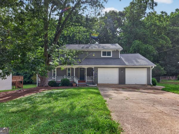 3572 Todd Drive, Douglasville, GA 30135