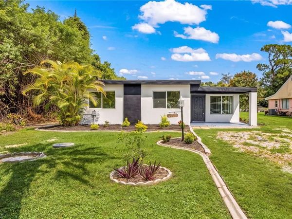 4428 Melbourne ST , PORT CHARLOTTE, FL 33980