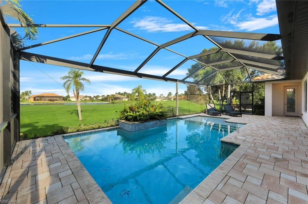 11899 King James Ct, Cape Coral, FL 33991 Photo
