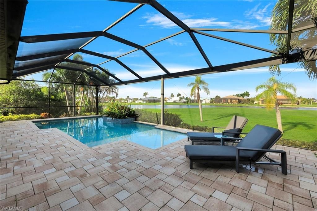 11899 King James Ct, Cape Coral, FL 33991 Photo