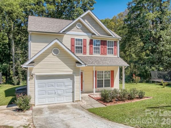 11342 Astoria Drive , Charlotte, NC 28262