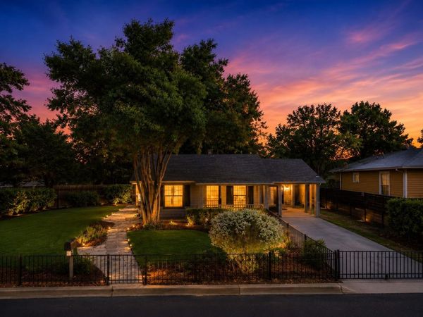 1124 Tillery ST, Austin, TX 78702
