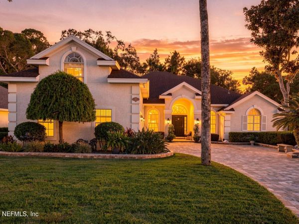 132 SAWMILL LAKES Boulevard, Ponte Vedra Beach, FL 32082