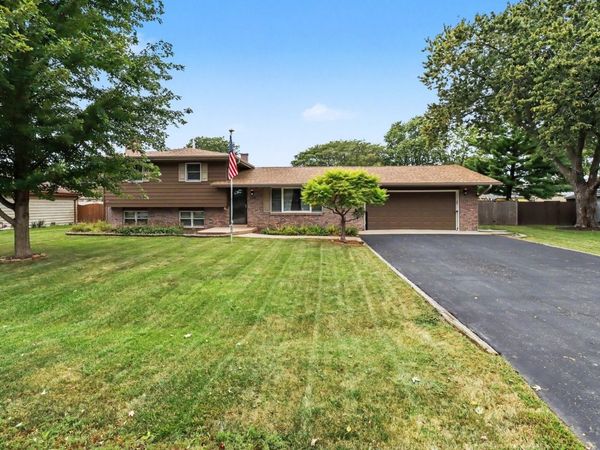 155 Kay Street , Manhattan, IL 60442