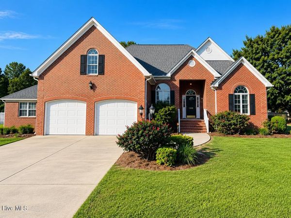 1308 Steeplechase Drive, Grimesland, NC 27837