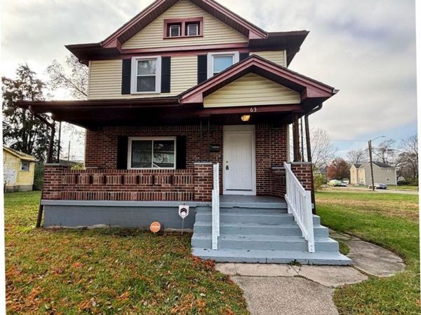 63 Hallwood Avenue, Dayton, OH 45417