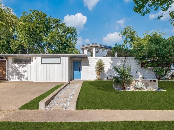 8630 Rolling Rock Lane, Dallas, TX 75238