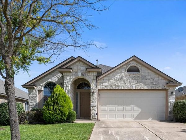14009 Boquillas Canyon DR, Austin, TX 78717
