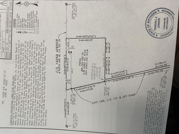 1260 vl 142nd Avenue, Wayland, MI 49348