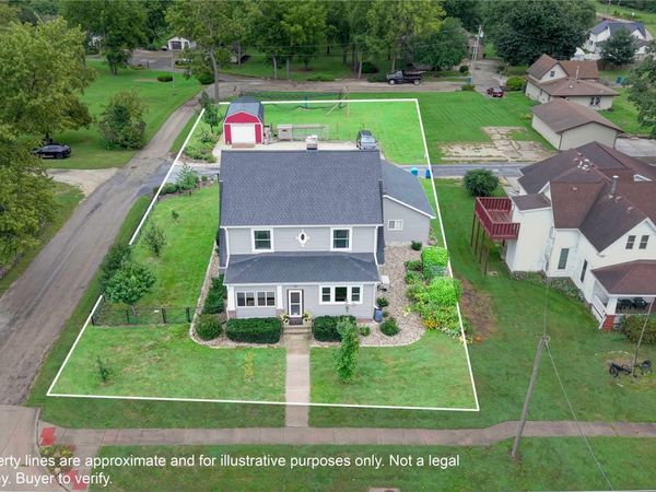510 Broadway Street, Springville, IA 52336