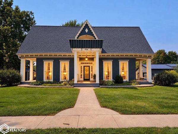 506 N 3Rd Street, Eddyville, IA 52553