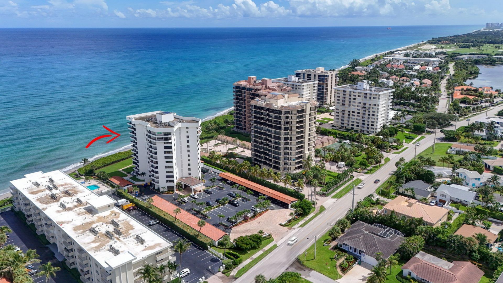 600 Ocean Drive, Unit 9A, Juno Beach, FL 33408 Photo