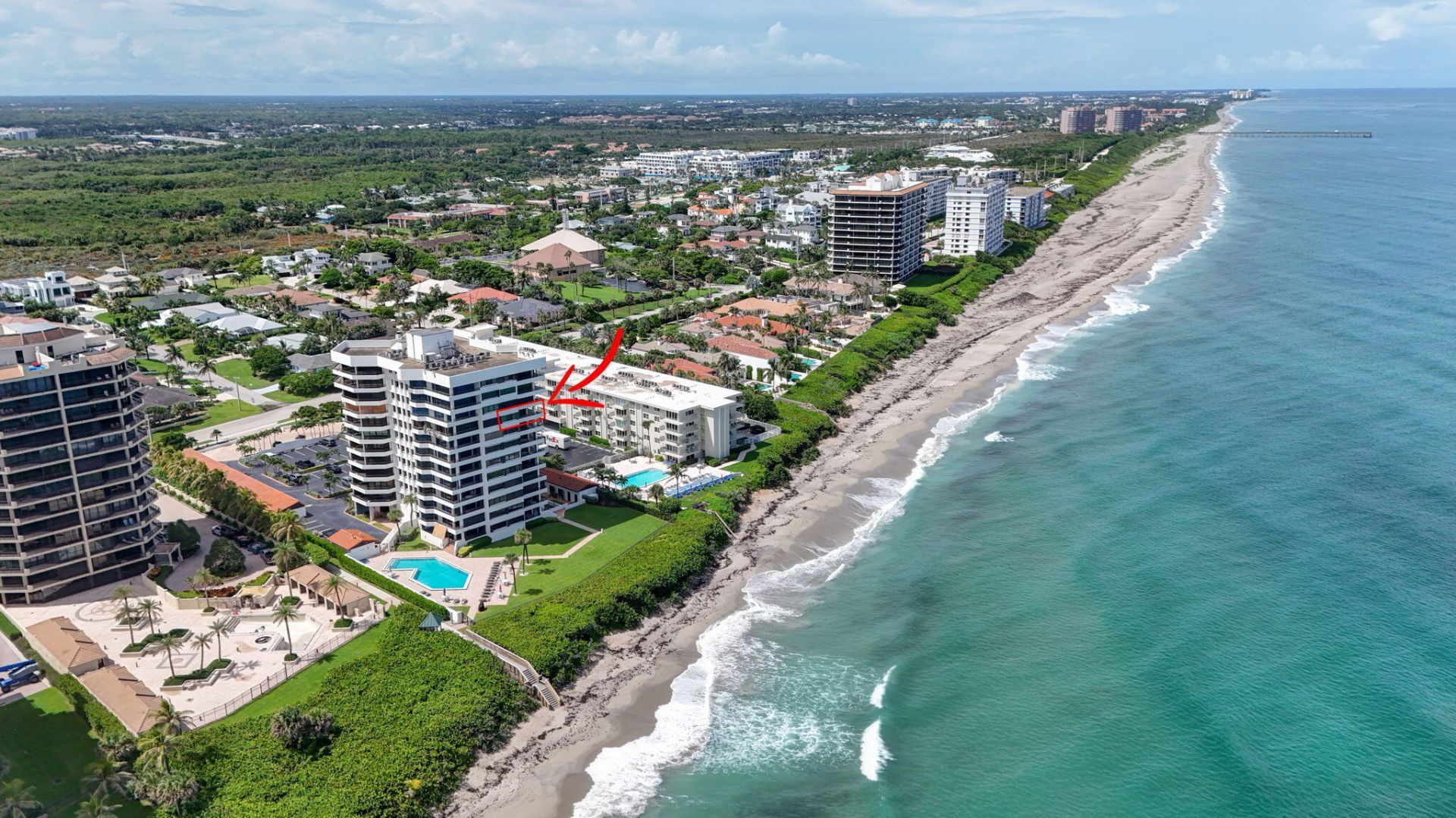 600 Ocean Drive, Unit 9A, Juno Beach, FL 33408 Photo