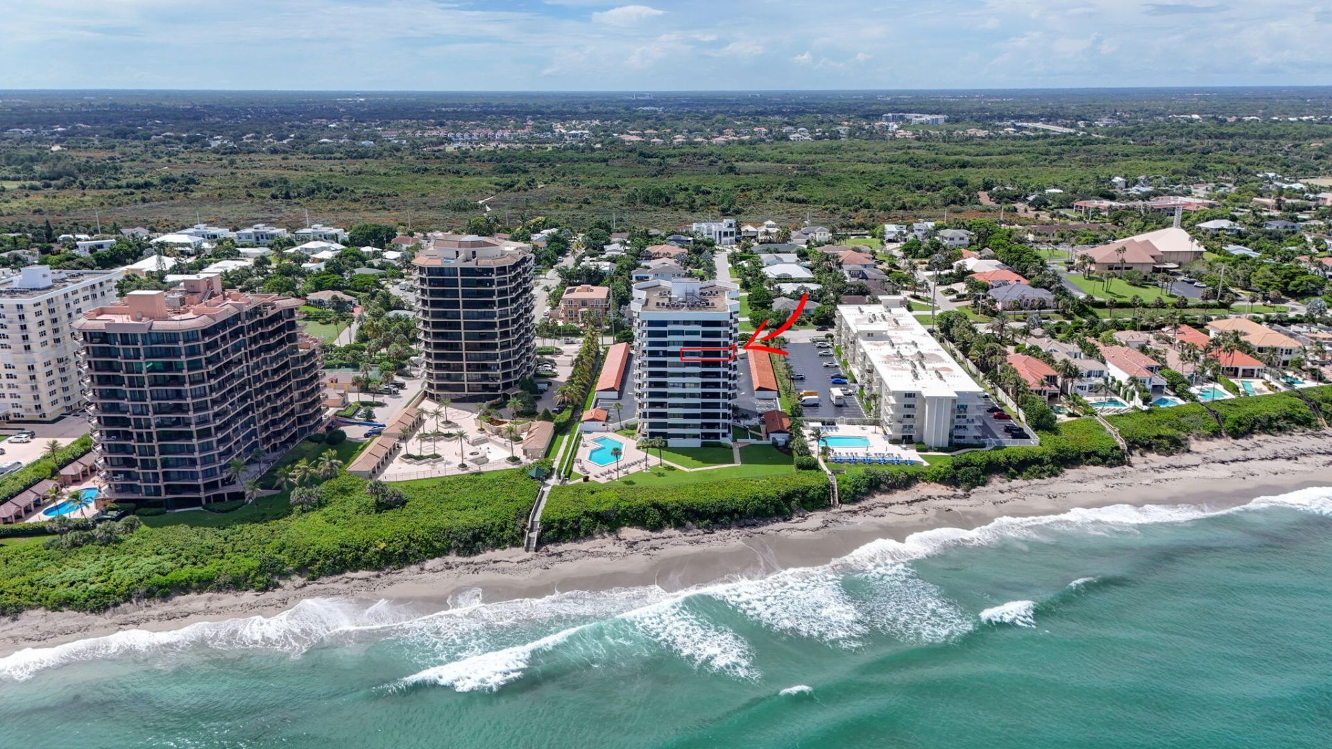 600 Ocean Drive, Unit 9A, Juno Beach, FL 33408 Photo