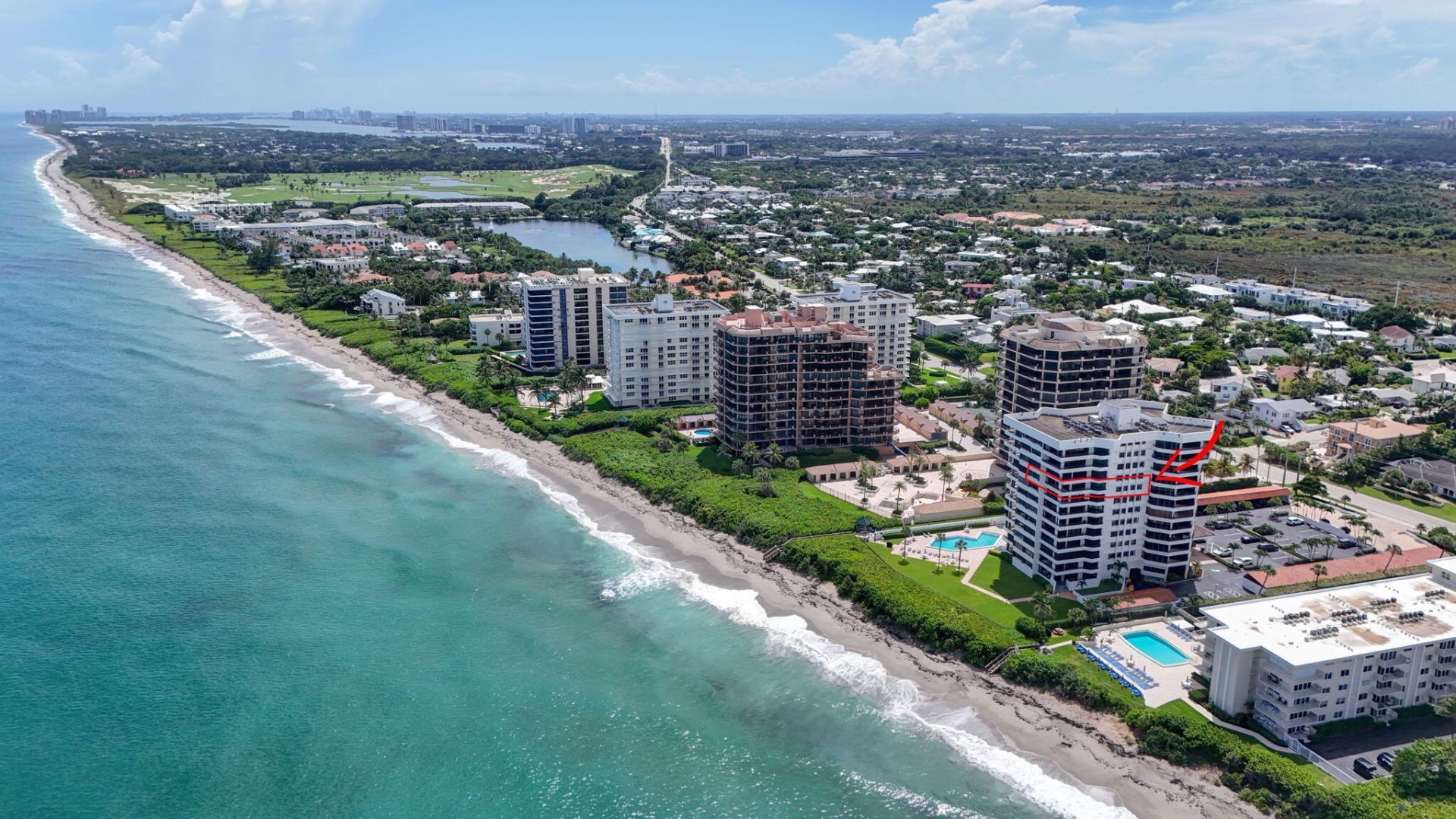 600 Ocean Drive, Unit 9A, Juno Beach, FL 33408 Photo