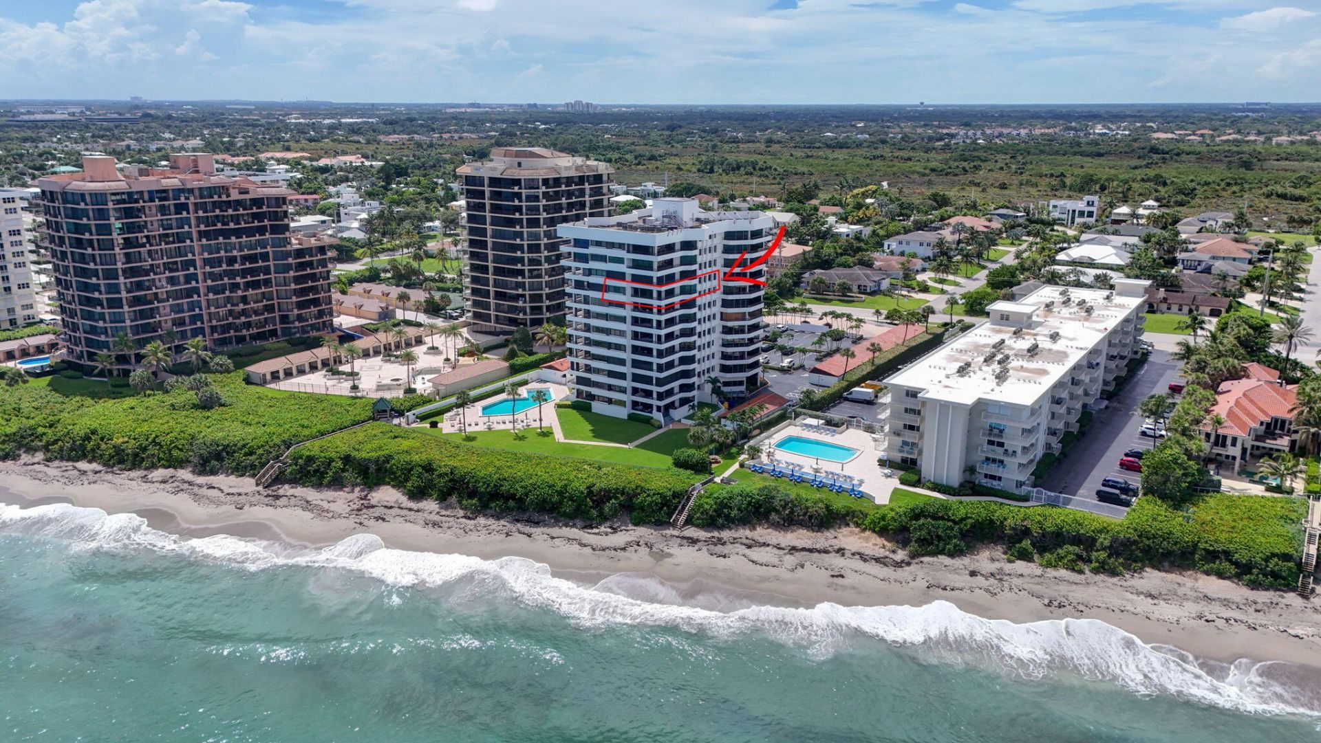 600 Ocean Drive, Unit 9A, Juno Beach, FL 33408 Photo