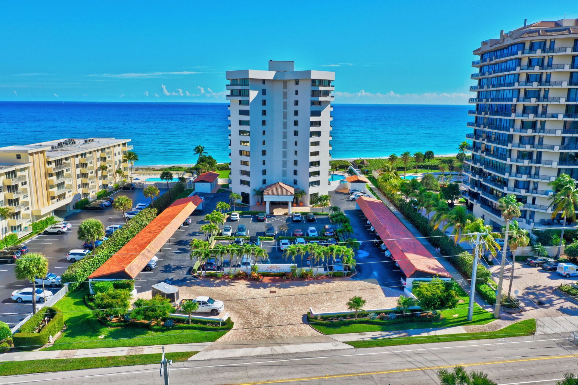 600 Ocean Drive, Unit 9A, Juno Beach, FL 33408 Photo