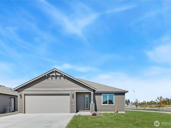336 N Sandy Loop , Moses Lake, WA 98837