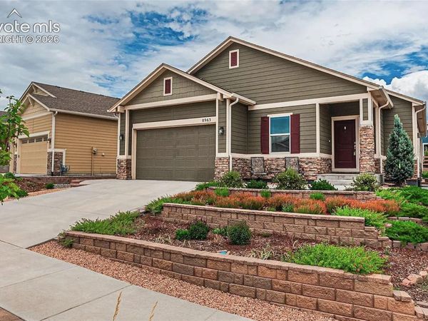 8963 Backgammon Drive, Colorado Springs, CO 80924