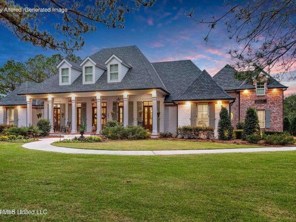 282 Ralph Rawls Road, Hattiesburg, MS 39402