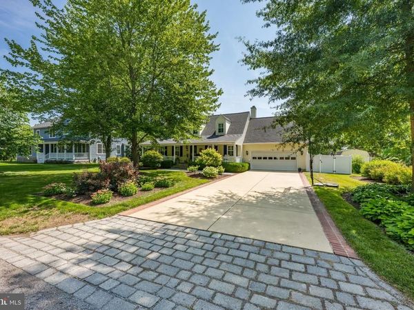 4911 W CHALK POINT ROAD , WEST RIVER, MD 20778