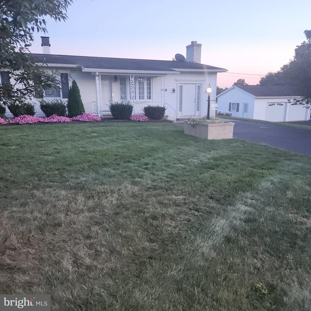 7018 KUHN ROAD , GREENCASTLE, PA 17225