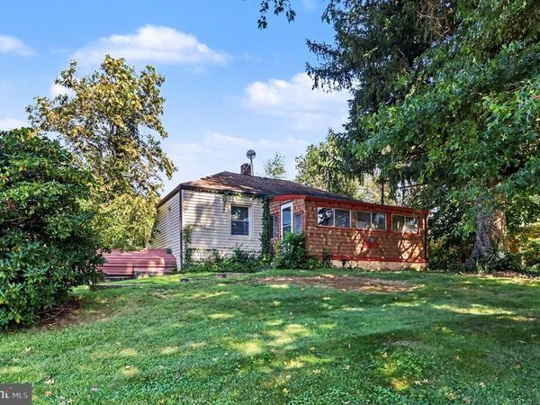 261 THEODORE ROAD, PORT DEPOSIT, MD 21904