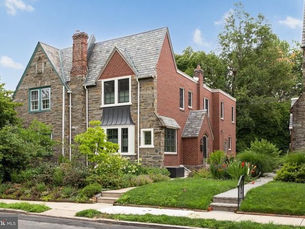 520 E ALLENS LANE , PHILADELPHIA, PA 19119