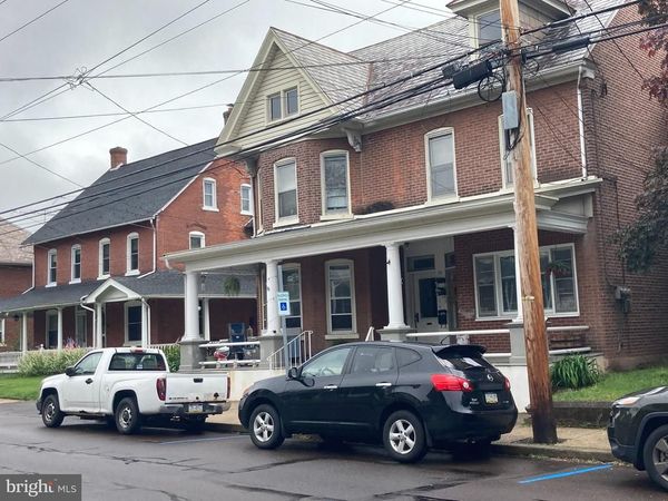 113 S 5TH STREET, Unit 2ND FLOOR, PERKASIE, PA 18944