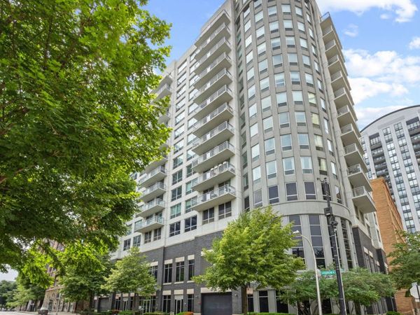 421 W HURON Street , Unit 908, Chicago, IL 60654