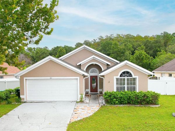 401 FIELDSTREAM WEST BOULEVARD , ORLANDO, FL 32825