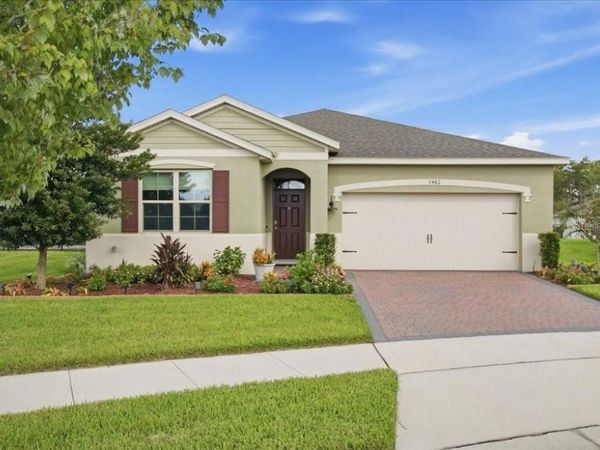 3482 SPARKLEBERRY COURT , CLERMONT, FL 34714