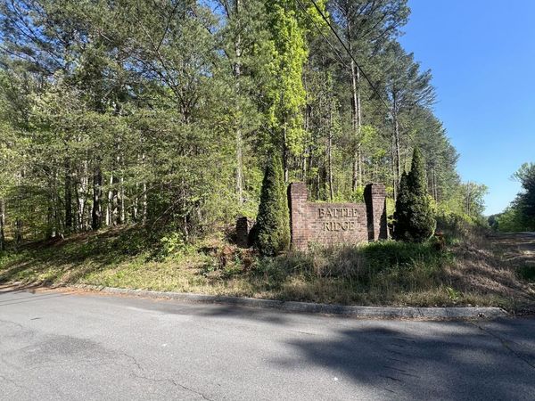 LOT #4 Battle Ridge Drive, Dalton, GA 30720