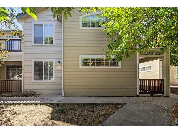 3002 W Elizabeth St, Unit 22C, Fort Collins, CO 80521