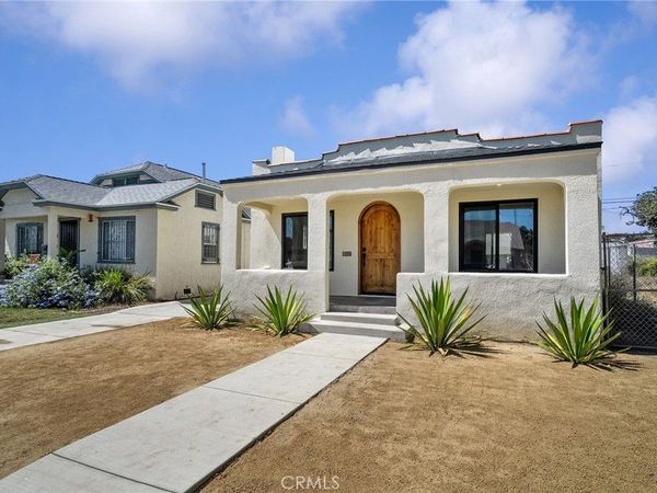 5931 5th, Los Angeles, CA 90043