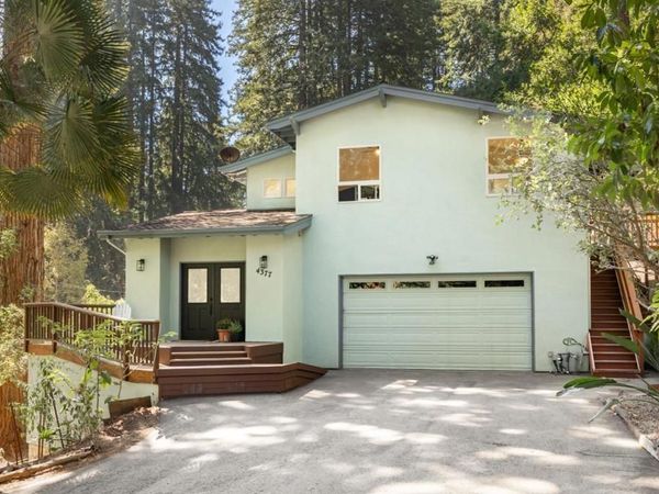 4377 Porter Gulch Road, Aptos, CA 95003