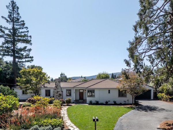 90 Marvin Avenue, Los Altos, CA 94022