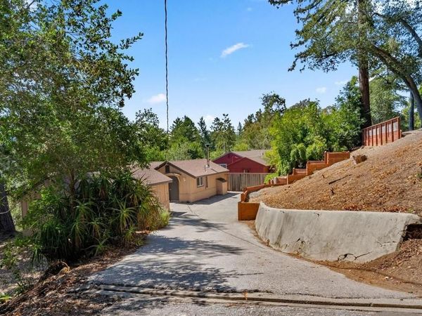 603 Hacienda Drive, Scotts Valley, CA 95066