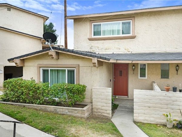 3700 Mountain Avenue, Unit 3F, San Bernardino, CA 92404