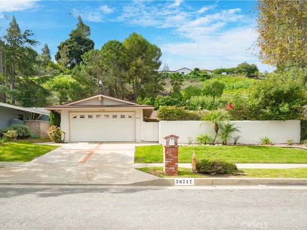 26717 Shadow Wood, Rancho Palos Verdes, CA 90275
